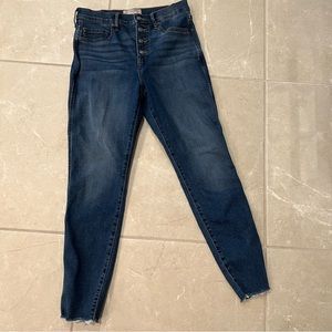 Everlane Jeans Medium Wash Skinny